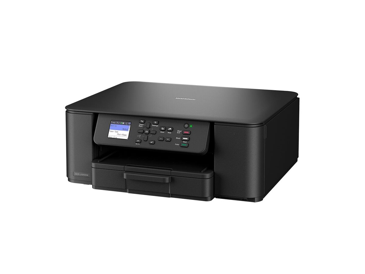 Original Brother DCP-J1310DW blækprinter blækpatron fra Tonerland Original Brother DCP-J1310DW blækprinter blækpatron fra Tonerland