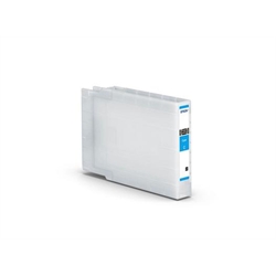 Original EPSON Cyan Printerpatron (T04C2) blækpatron fra Tonerland Original EPSON Cyan Printerpatron (T04C2) blækpatron fra Tonerland