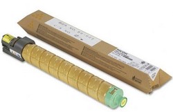 Original RICOH 841818 toner, gul, 18.000 sider fra Tonerland Original RICOH 841818 toner, gul, 18.000 sider fra Tonerland